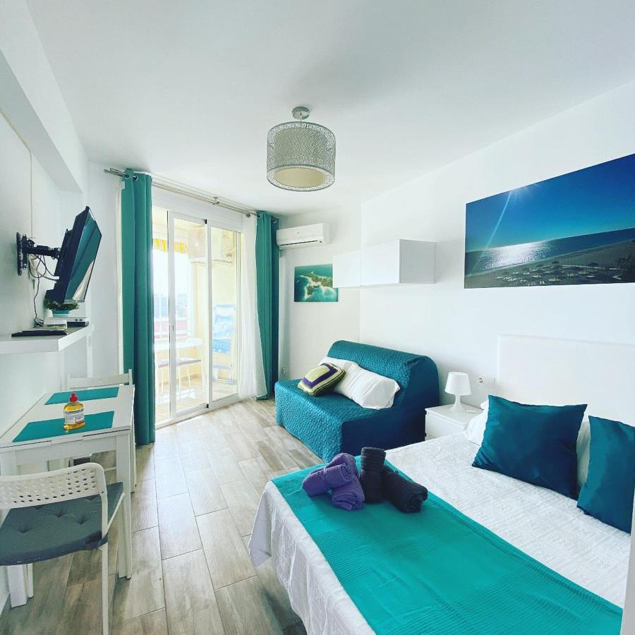 Tamarindos Apartments By Alfresco Stays Benalmádena Buitenkant foto