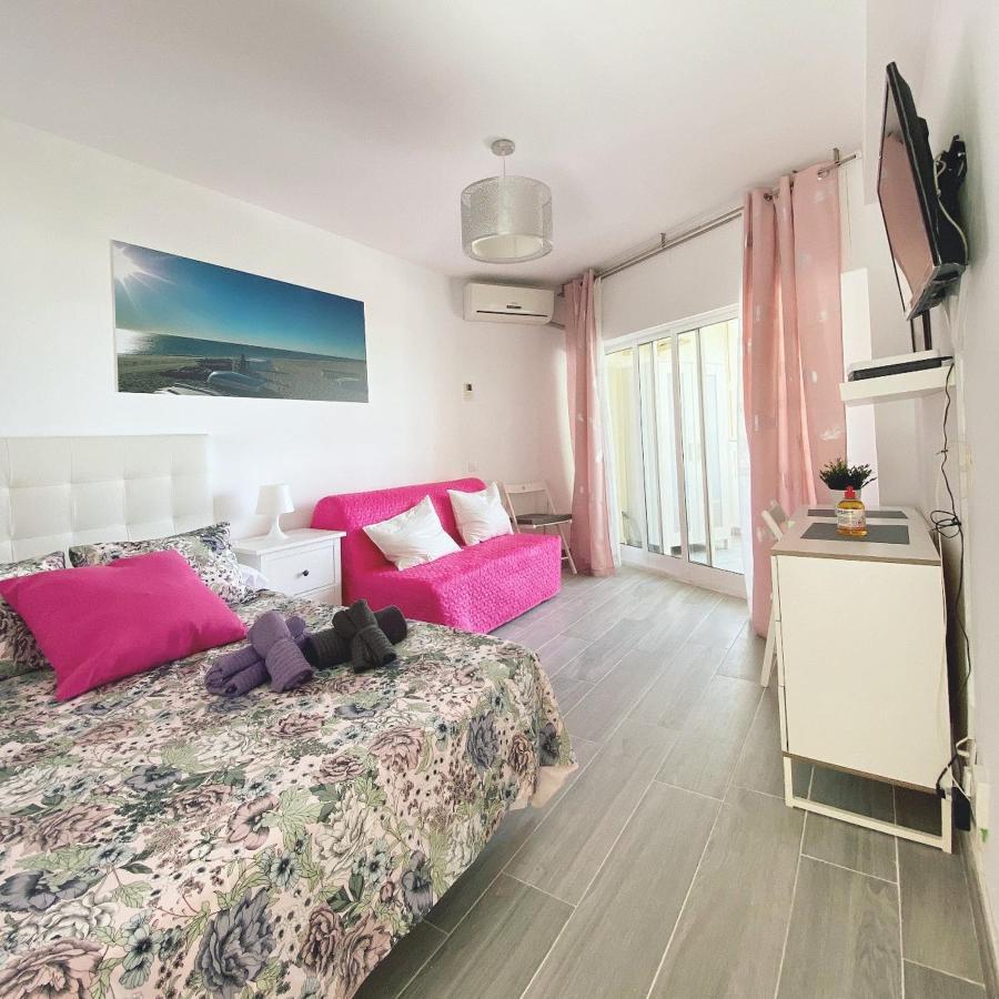 Tamarindos Apartments By Alfresco Stays Benalmádena Buitenkant foto