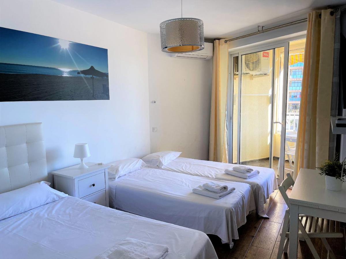 Tamarindos Apartments By Alfresco Stays Benalmádena Buitenkant foto