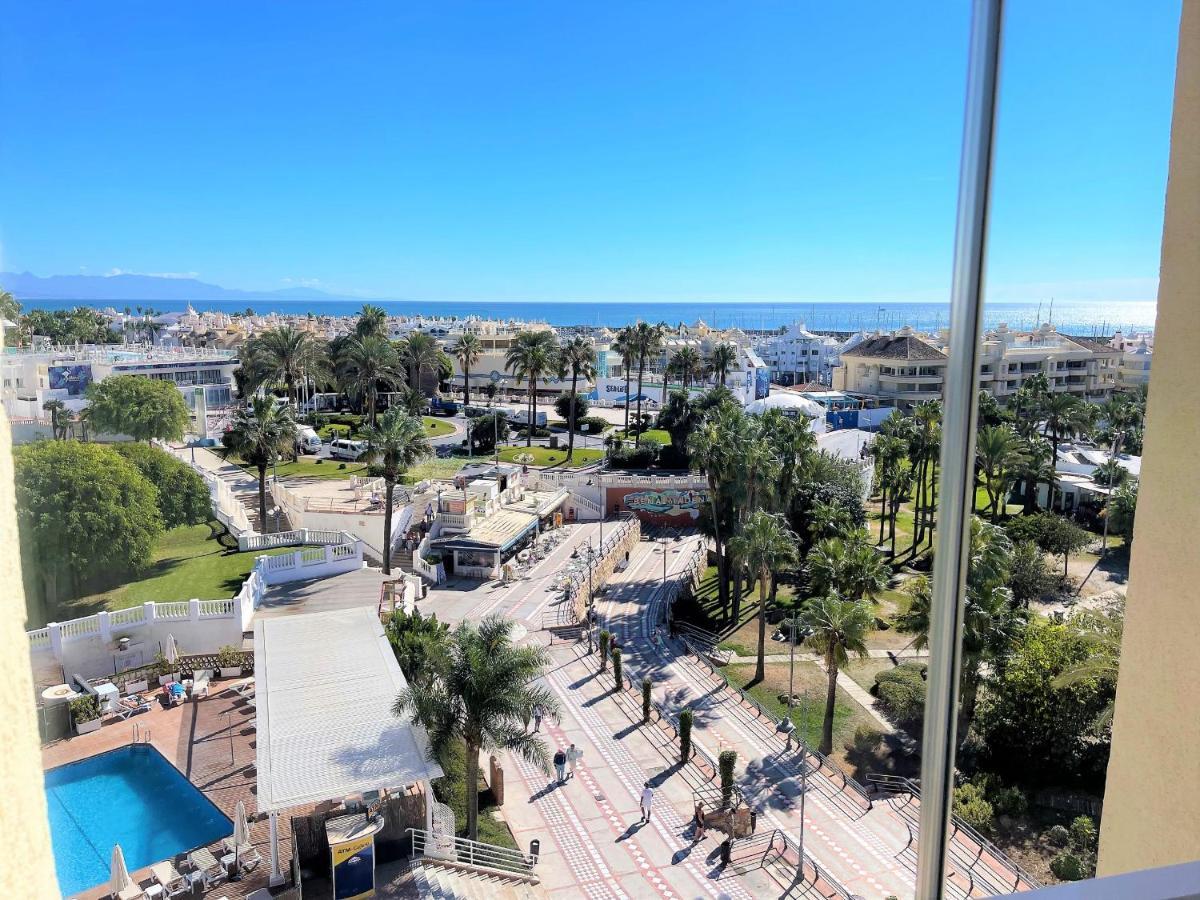 Tamarindos Apartments By Alfresco Stays Benalmádena Buitenkant foto