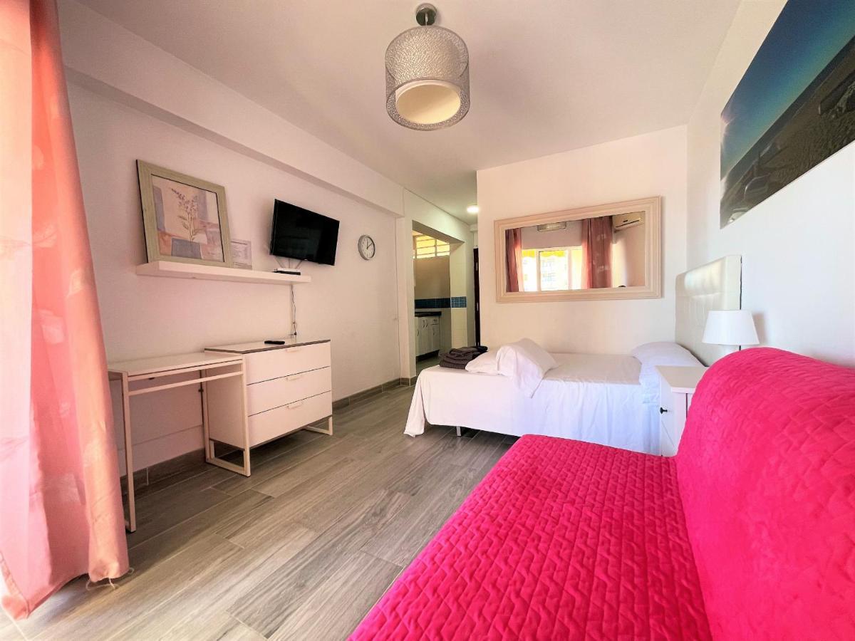 Tamarindos Apartments By Alfresco Stays Benalmádena Buitenkant foto
