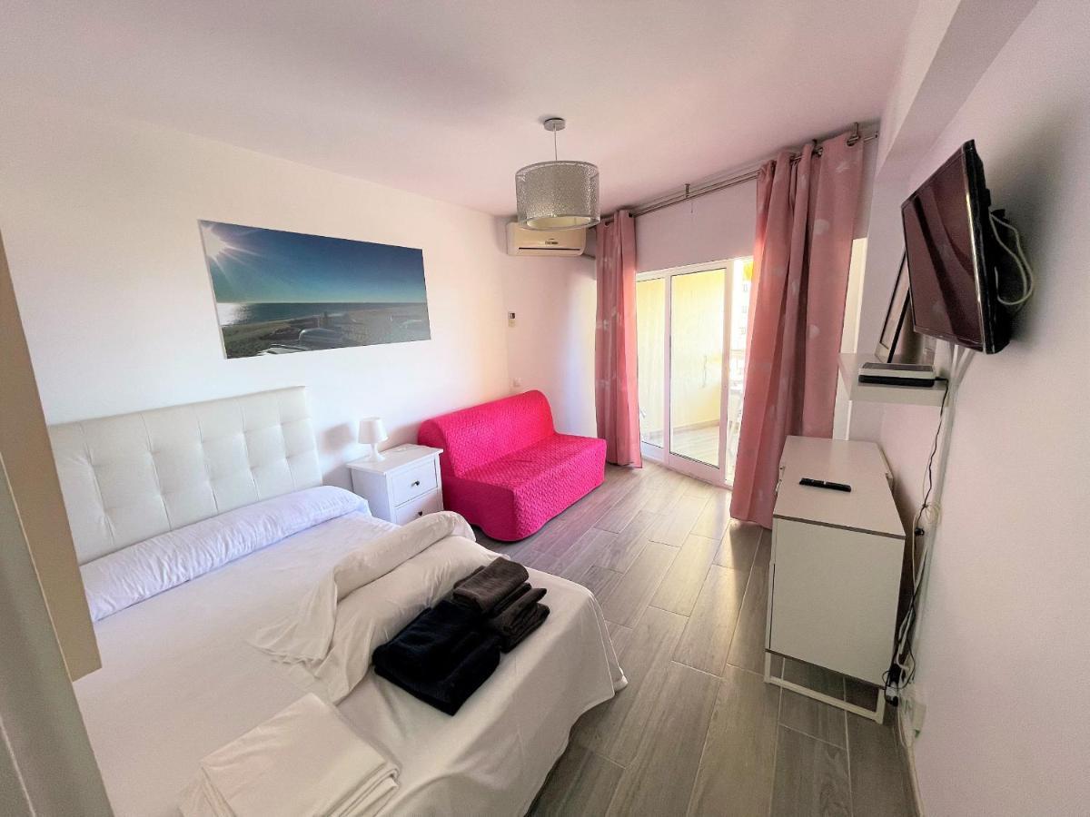 Tamarindos Apartments By Alfresco Stays Benalmádena Buitenkant foto