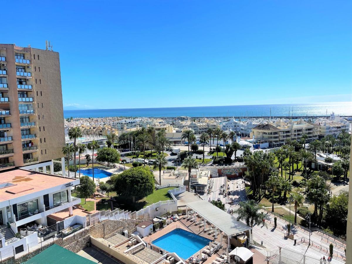Tamarindos Apartments By Alfresco Stays Benalmádena Buitenkant foto